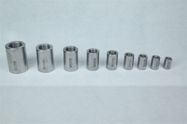 岭东直螺纹钢筋套筒技术特点